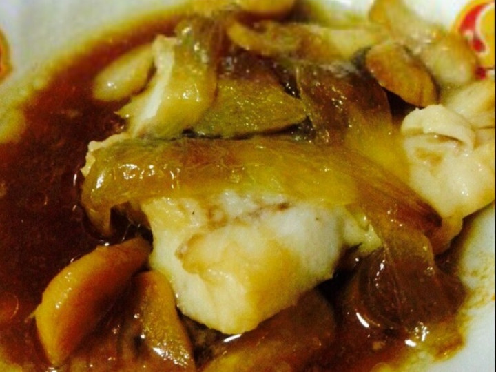 Resep Tim Ikan Kakap Merah, Bisa Manjain Lidah