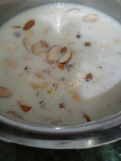 खीर (kheer recipe in Hindi) रेसिपी मुख्य फोटो