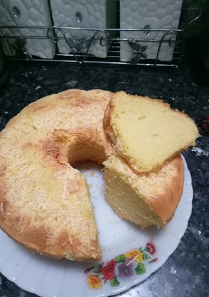Foto resep Bluder jerman