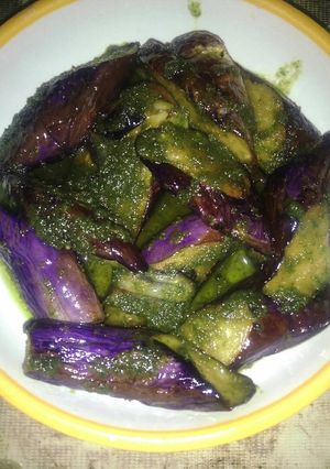 Foto resep Terang cabe hijau