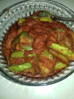 Foto resep Balado terong