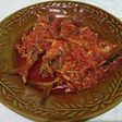Sambal Ikan Kembung Banjar Teri Nasi Medan