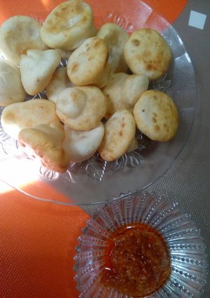 Foto resep Cireng Sedap Empuk