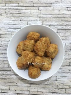 Foto resep Bakso Ikan Laosan