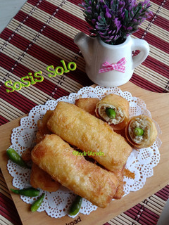 Foto resep Sosis Solo