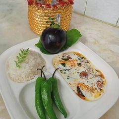دہی والے بیگن A picture of دہی والے بیگن.