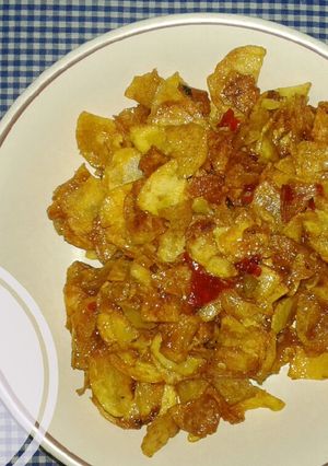 Foto resep Kering Kentang