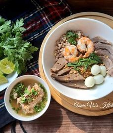 hủ tiếu nam vang