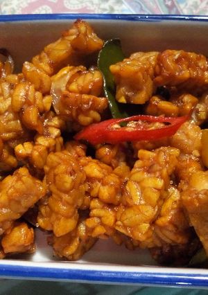 Foto resep Tempe orek