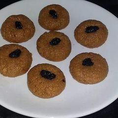 A picture of Jaipuri mawa peda.