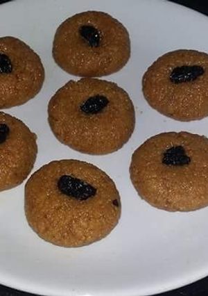 A picture of Jaipuri mawa peda.