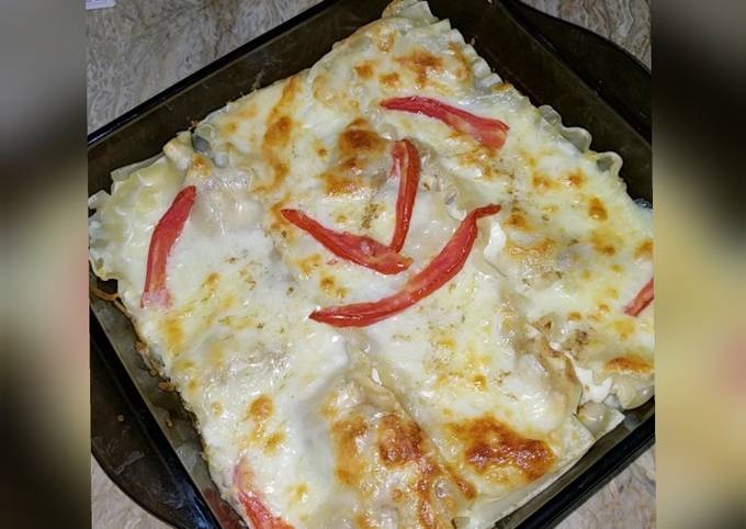 Chicken Lasagna