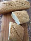 Pan de espelta y mijo