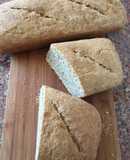 Pan de espelta y mijo