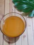 Sirup jeruk homemade
