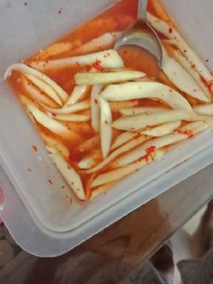 Foto resep Asinan mangga