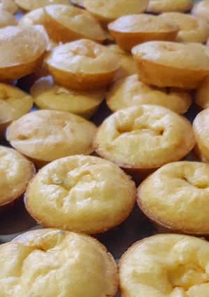 Foto de Empadinha 3 Pingos