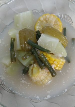 Foto resep Sayur asem