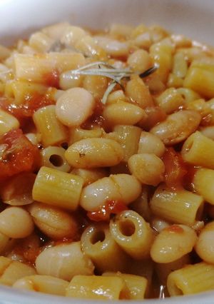 Foto di Pasta e fagioli