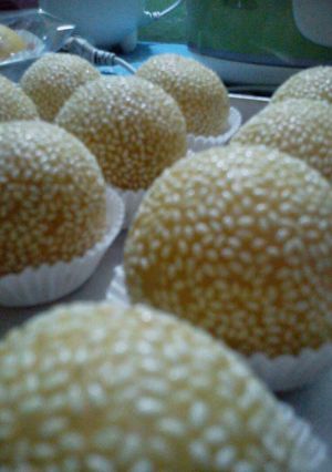 Foto resep Onde onde Empuk