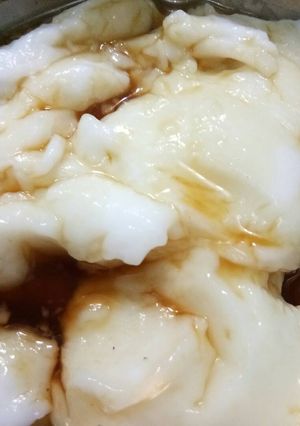 Foto resep Bubur sumsum lembut