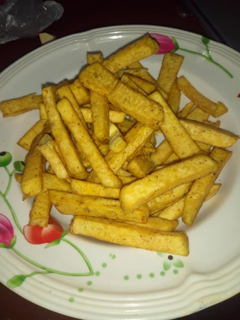 Easy Ways Make|Recipe} Baked Sweet Potato (Ngwaci) Chips the So Delicious , Perfect