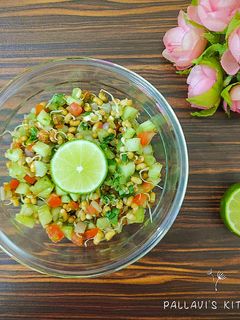 मटकीचे सलाद (mataki che salad recipe in marathi) रेसिपी चे मुख्य फोटो