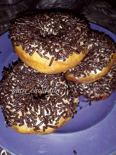 Foto resep Donat kentang