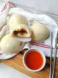 Bakpao Isi Daging Sapi