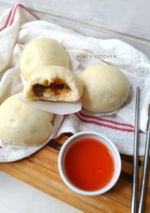 Foto resep Bakpao Isi Daging Sapi