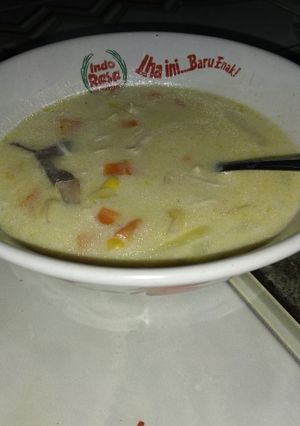 Foto resep SupCream