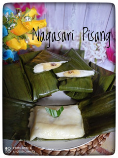 Foto resep Nagasari Pisang