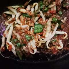 รูปของ Karedok Kacang Panjang Toge