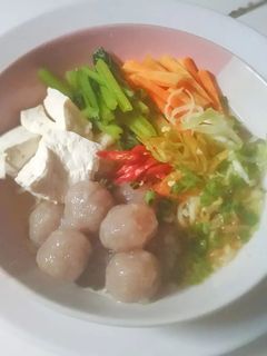 Foto resep Mie Kuah Anti Galao