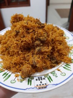 Foto resep Serundeng daging