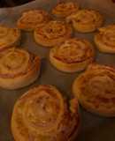 Pizzás csiga 🍕🐌