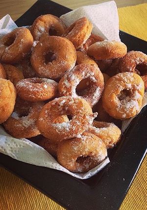 Una foto de Mini Roscas
