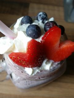 Φωτογραφία της συνταγής Milkshake (Μίλκ Σέικ)