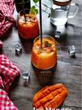 Jus Mangga Madu Susu