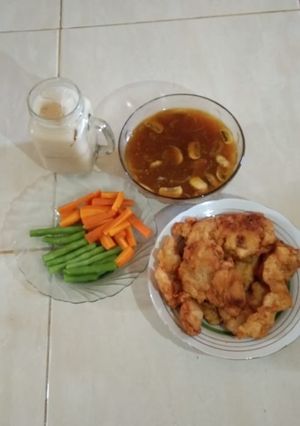 Foto resep Steak ayam rumahan