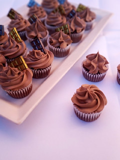 Una foto de Mini cupcakes chocolatosos 🍫
