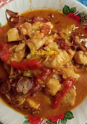 Foto resep 18.Tongseng ayam sederhana
