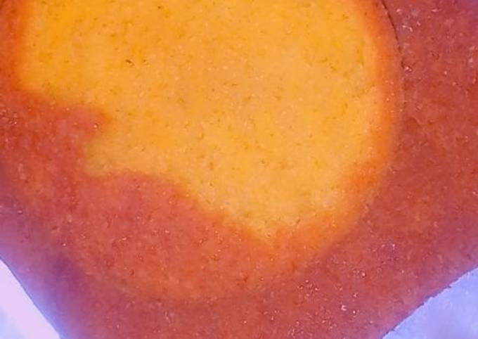 Recipe of Quick 1kg Vanilla sponge cake