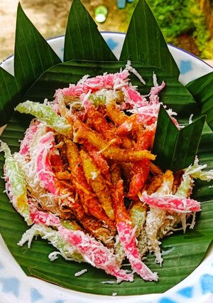 Foto resep Cenil