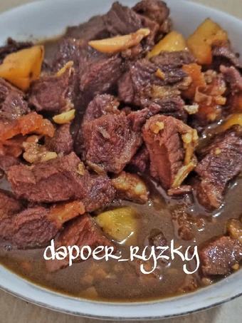 Cara Mudah Membuat Resep Bistik Daging Sapi yang Enak