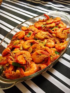 Foto resep Udang Goreng Mentega