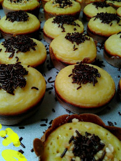 Foto resep Martabak Bolu Mini👌👌 by TaRii