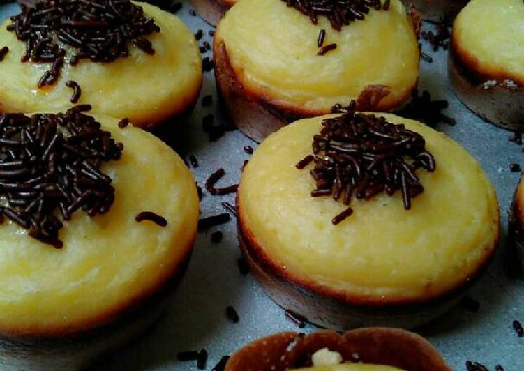 Resep Martabak Bolu Mini👌👌 by TaRii | Langkah Membuat Martabak Bolu Mini👌👌 by TaRii Yang Bikin Ngiler