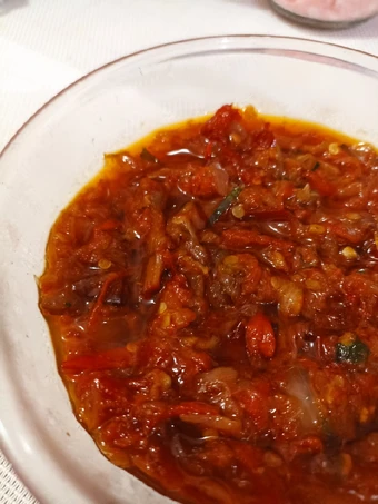 Cara Gampang Membuat Resep Sambal Goreng Terasi Daun Jeruk yang Enak Banget Anti Ribet, Lezat Sekali