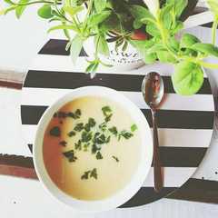 Kitchen Hack - Cream Soup রেসিপির প্রধান ছবি